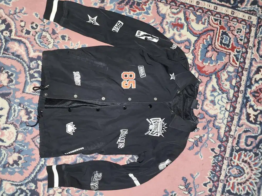 jacket NBA original