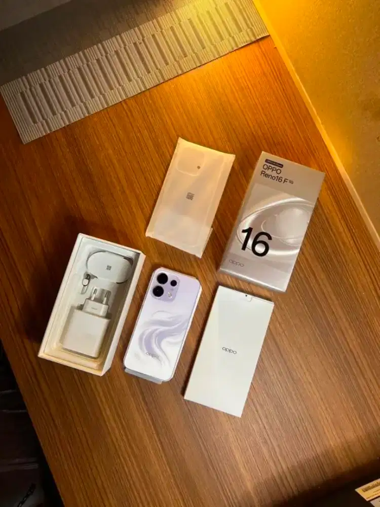 Cicilan Oppo Reno 16 5G