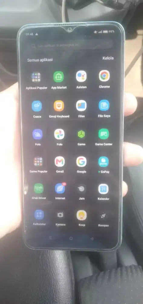 Dijual Oppo a77s ram 8