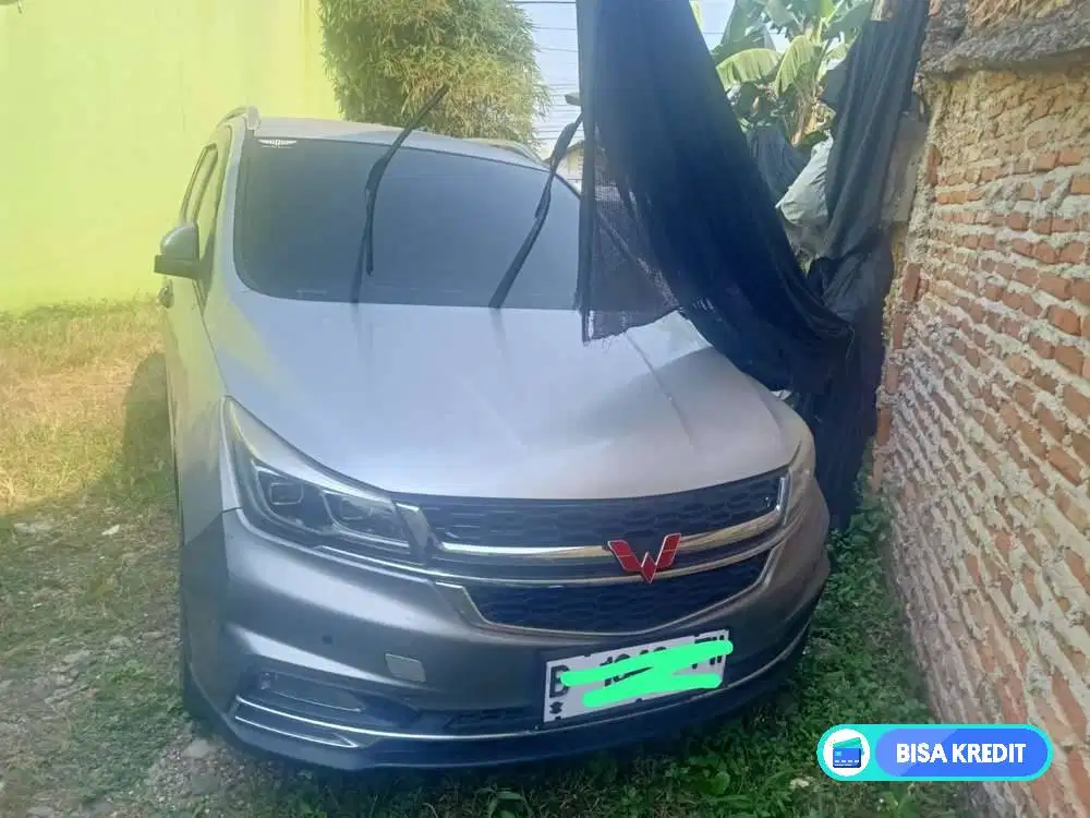 Wuling Cortez 2019 Bensin