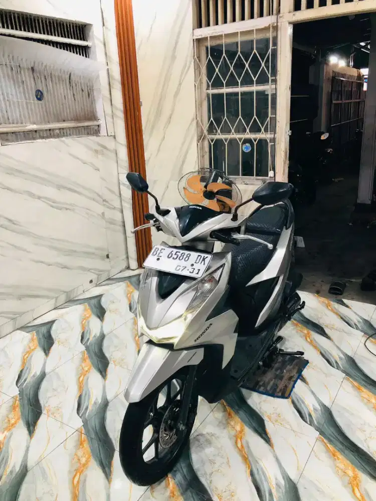BEAT NEW DELUXE ISTIMEWA 2022 Pajak Hidup