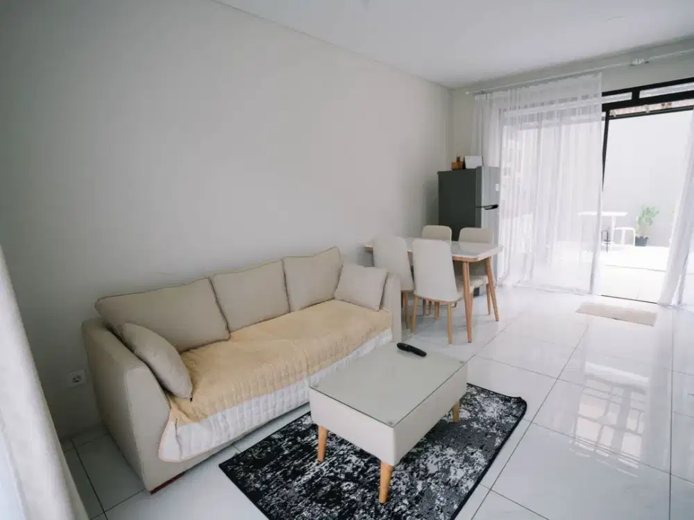 TERMURAH DIJUAL RUMAH 2 LANTAI FURNISH SIAP HUNI KOTA BARU PARAHYANGAN (KBP) TATAR TARUBHAWANA PADALARANG IKEA