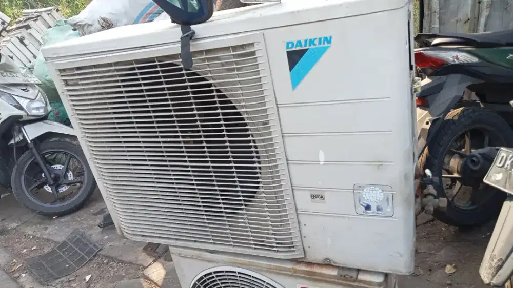 Beli ac bekas hrg tergantung ukuran pk ya