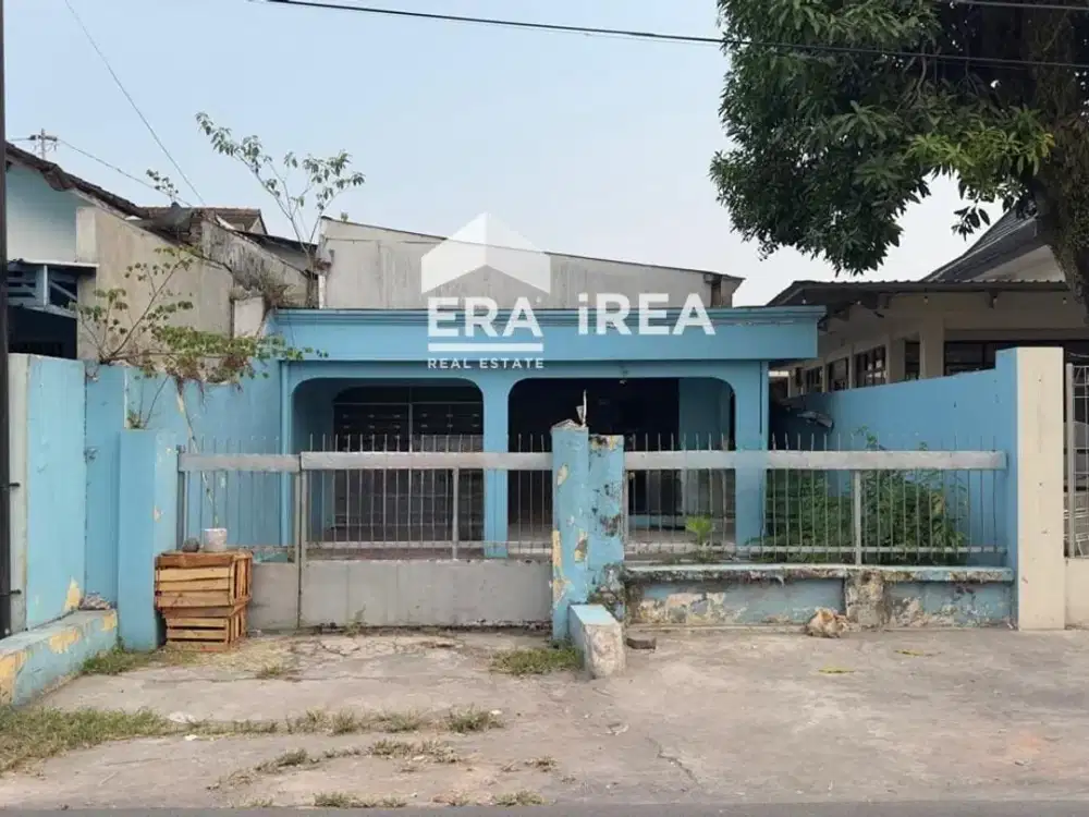 Dijual Rumah di Solo Dekat Pasar Harjodaksino dan The Park Mall Solo Baru