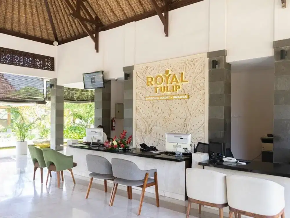 Resort Dijual Jimbaran Bali ex Condotel Direct Owner