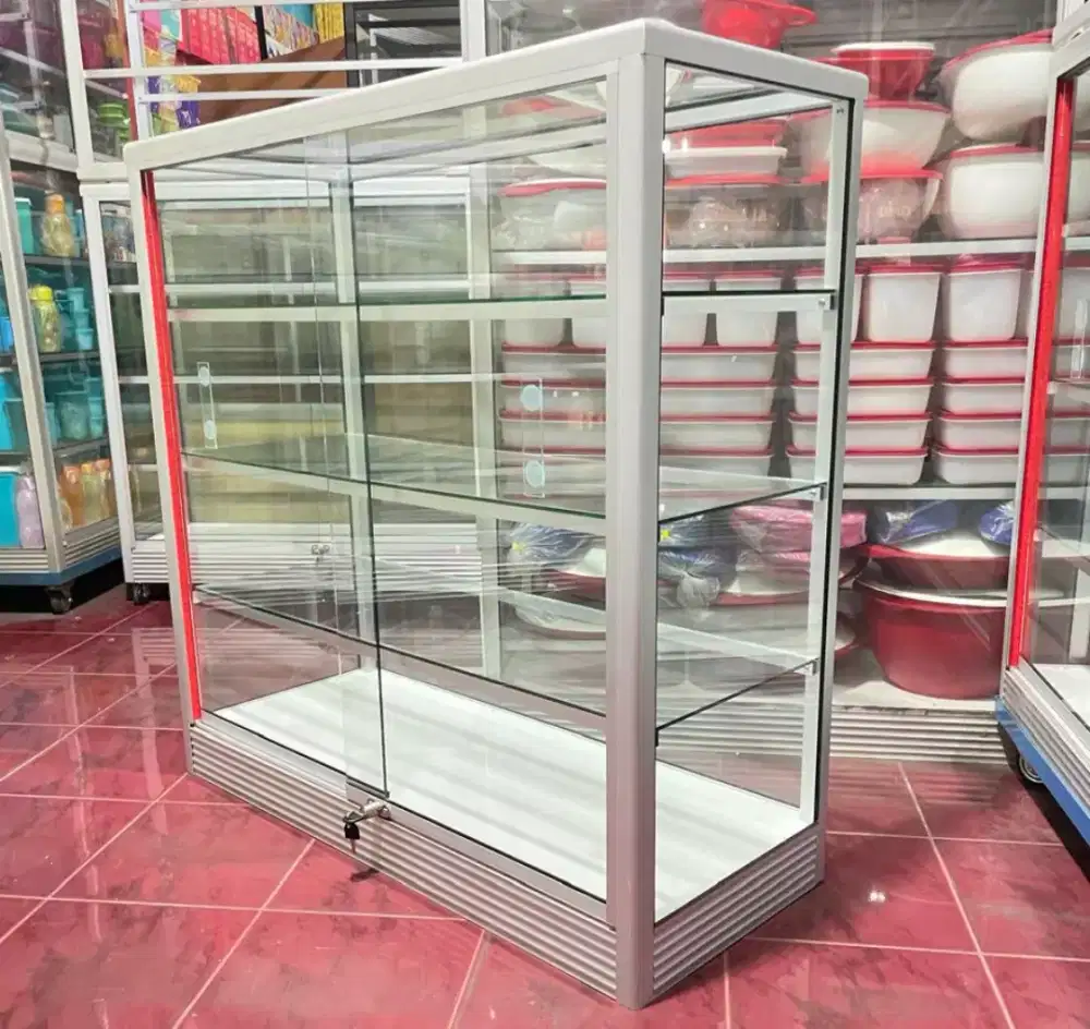 Di jual Etalase 1Mx1M Untuk Toko