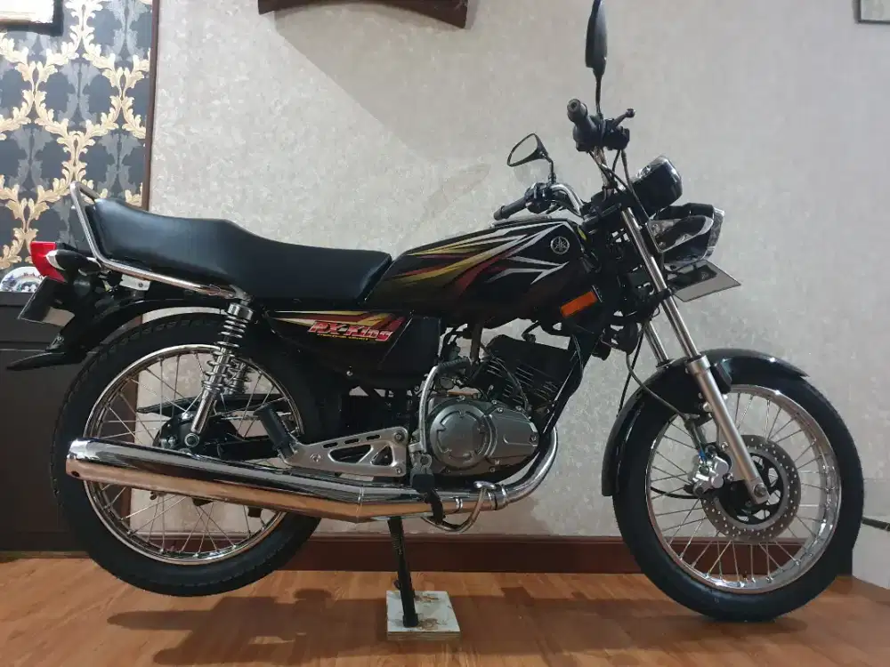 Di jual RK 2005 simpanan