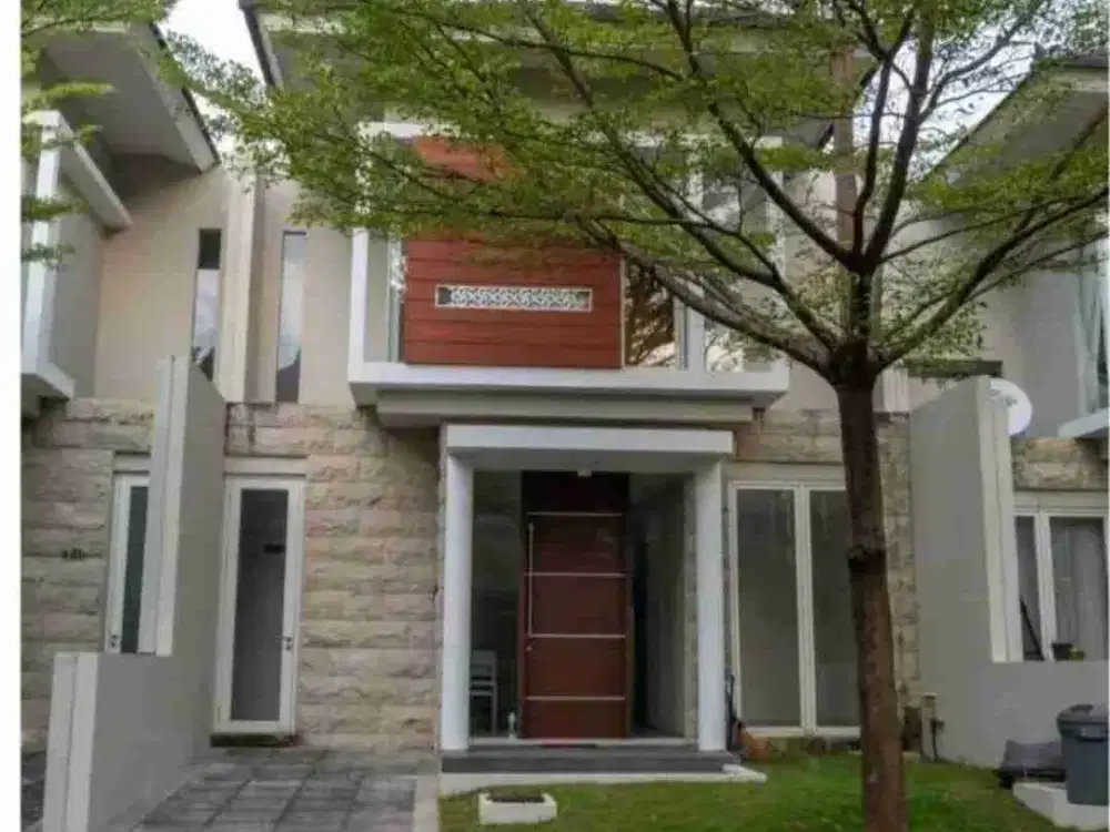 Rumah Cluster di Perumahan Elite Citraland Cargo Ubung Dekat Mahendradatta