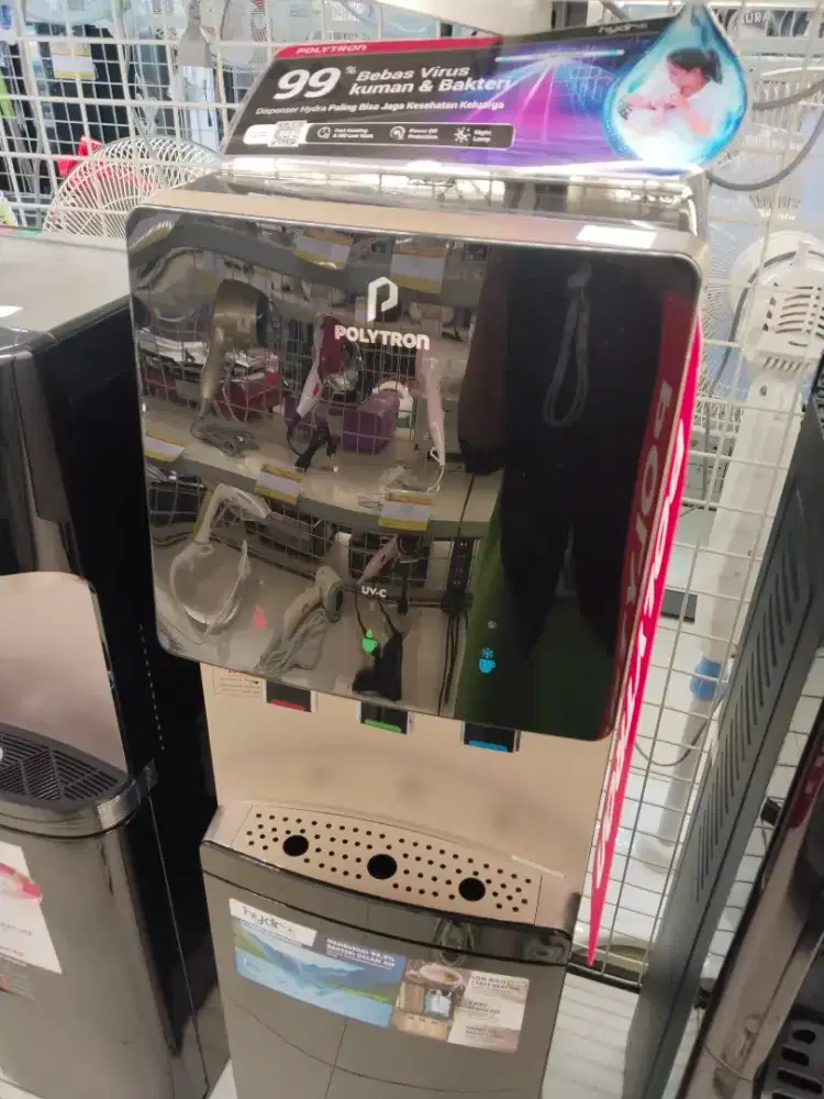 dispenser merk polytron