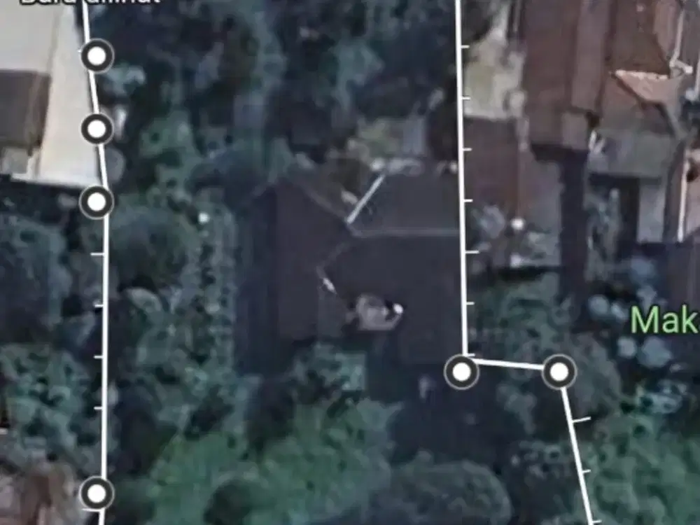 DIJUAL RUMAH  3309m DIPINGGIR JALAN UTAMA KARANG TENGAH CIBADAK SUKABUMI