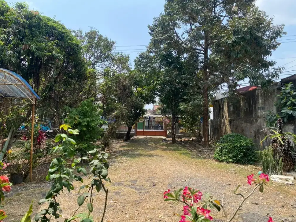 RUMAH 3309m DIPINGGIR JALAN UTAMA KARANG TENGAH CIBADAK SUKABUMI