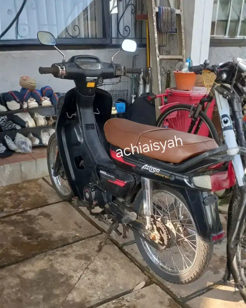 Honda Astrea C100 Tahun 1996
