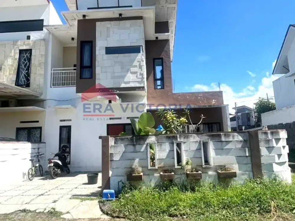 Rumah Dijual Dekat Kota Batu Dalam Perumahan Dekat UMM & Exit Tol