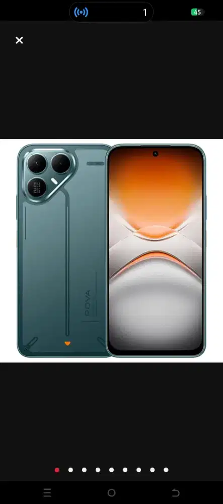 Tecno Pova 8 5g Ready unit
