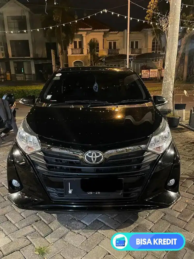 Toyota calya G AT 2021