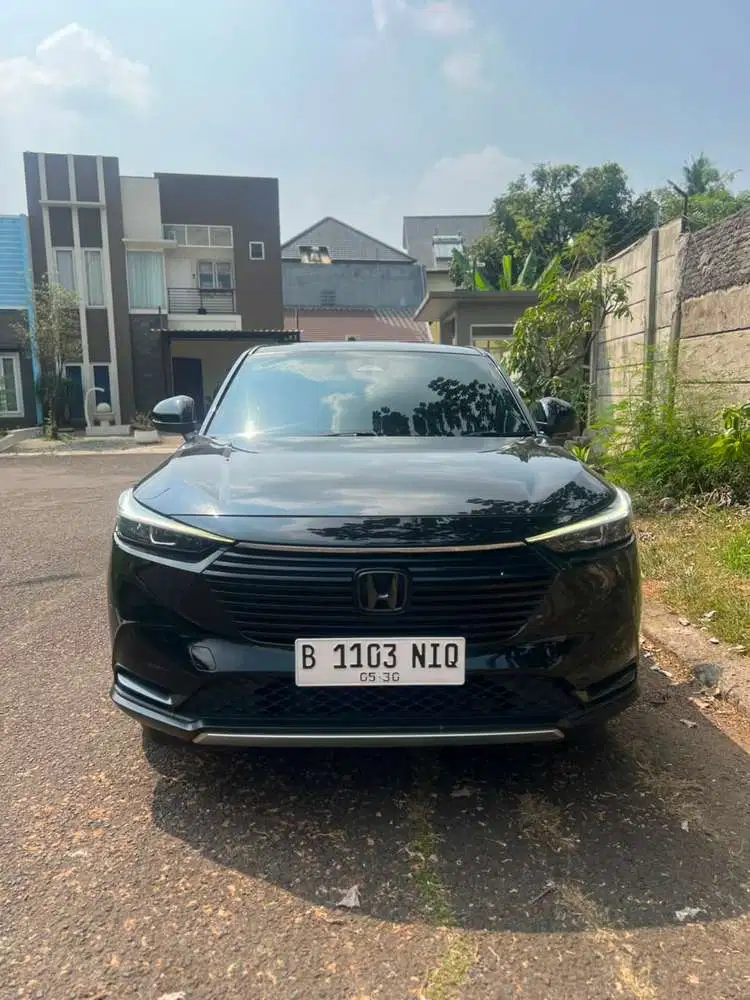 Honda HRV SE Facelift 2022