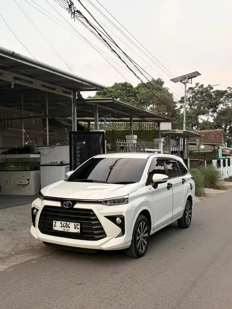Avanza g 2024 manual