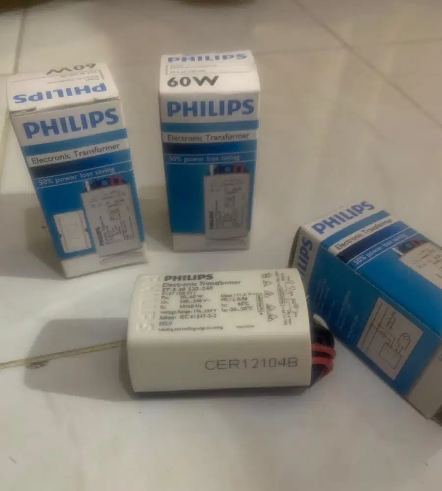 Balast Lampu Philips