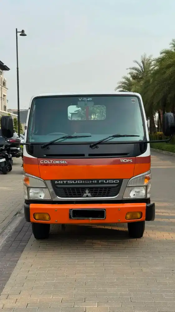 MITSUBISHI CANTER ENGKEL READY FE 71