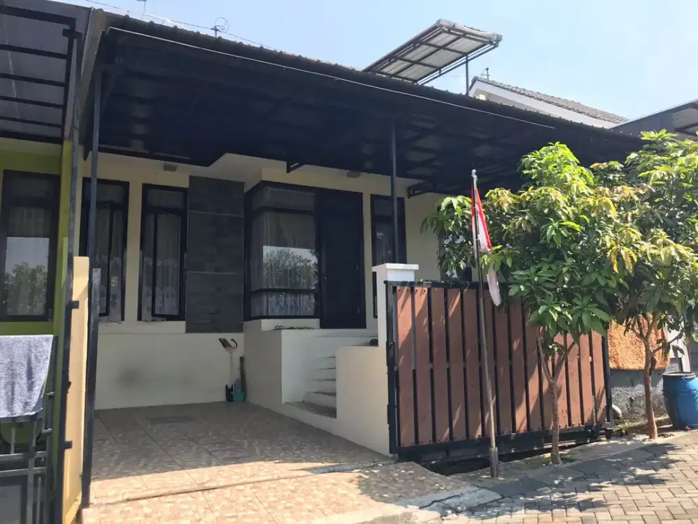 Disewakan Rumah Cantik dan Nyaman Perum Permata Puri. Ngaliyan, Semarang-11669