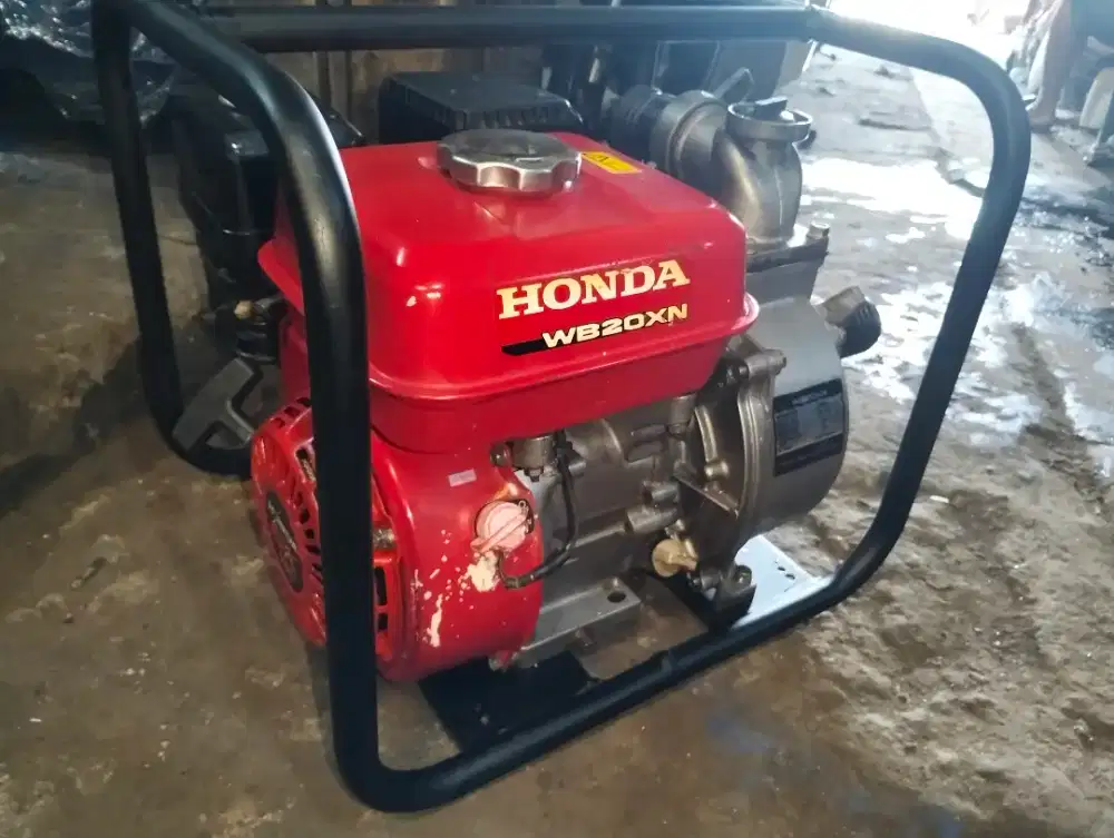 Mesin diesel air Honda WB20XN