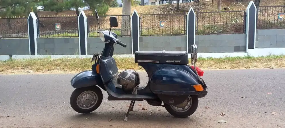 Vespa Exclussive 1996