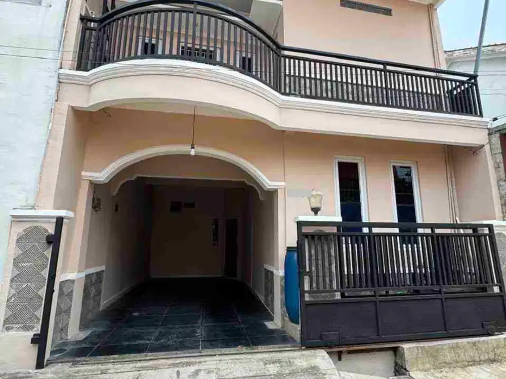 Dijual Rumah Satwika Permai Jatisaih, Dekat Superindo dan Akses Toll Jatiasih
