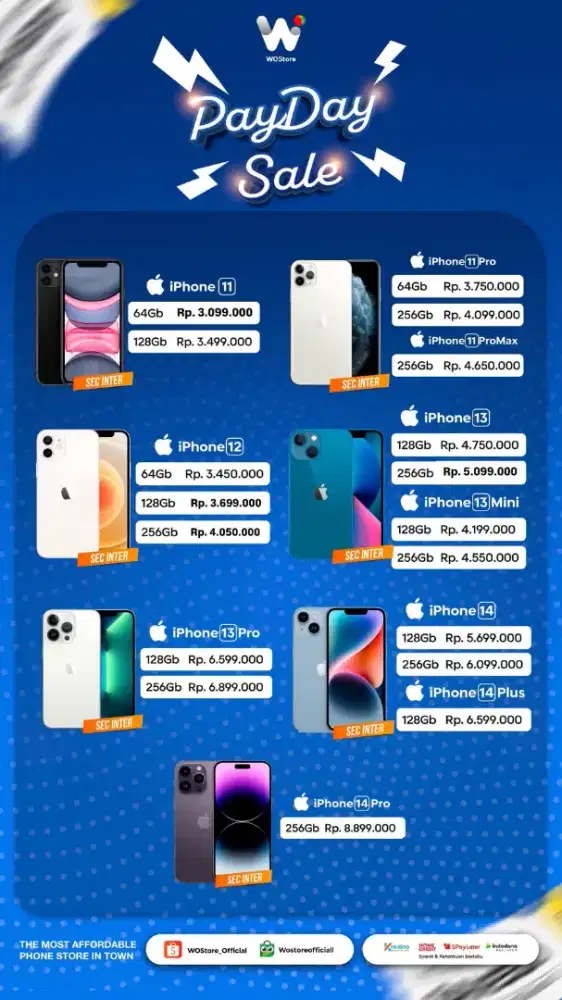 Wostore tangerang