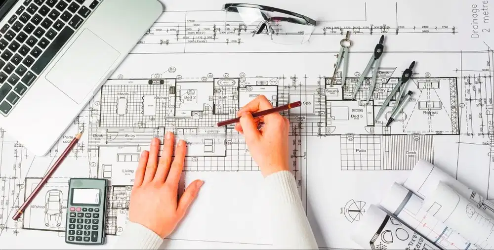 LOWONGAN PEKERJAAN - Junior Drafter dan Cost Estimator