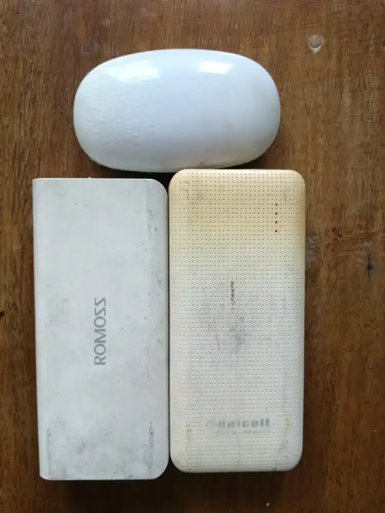 POWERBANK RUSAK