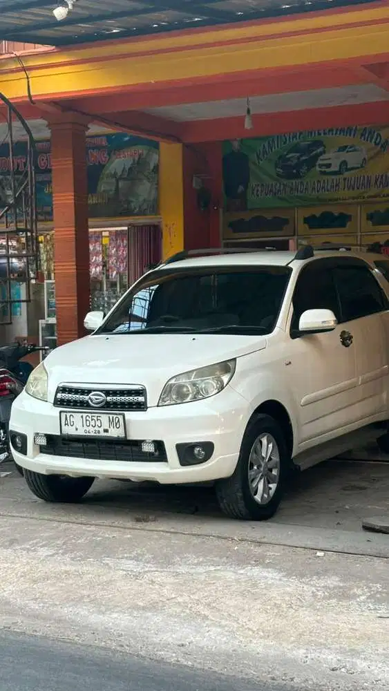 Daihatsu Terios 2013 Bensin