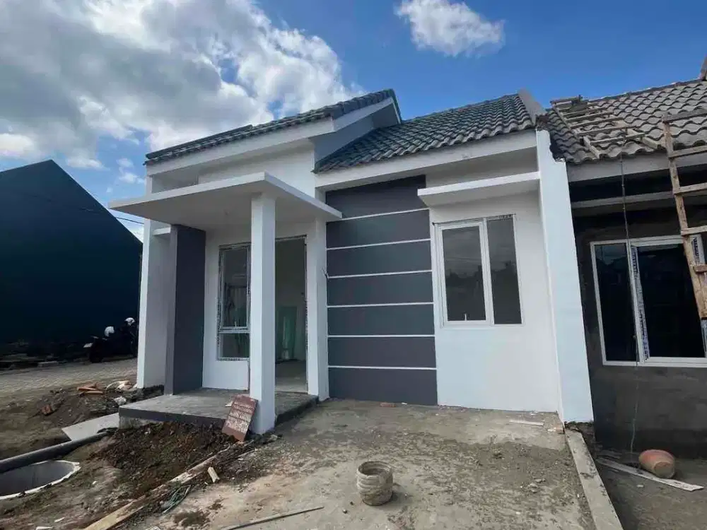Punya rumah sendiri dengan SHM mulai Rp167 jutaan? Sekarang bisa!