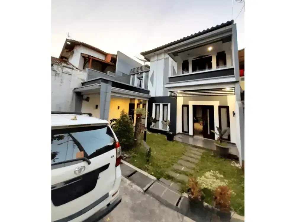S722 Rumah Bagus Jual Cepat 150 m2 Murah Dekat tol Komsen Jatiasih Bekasi