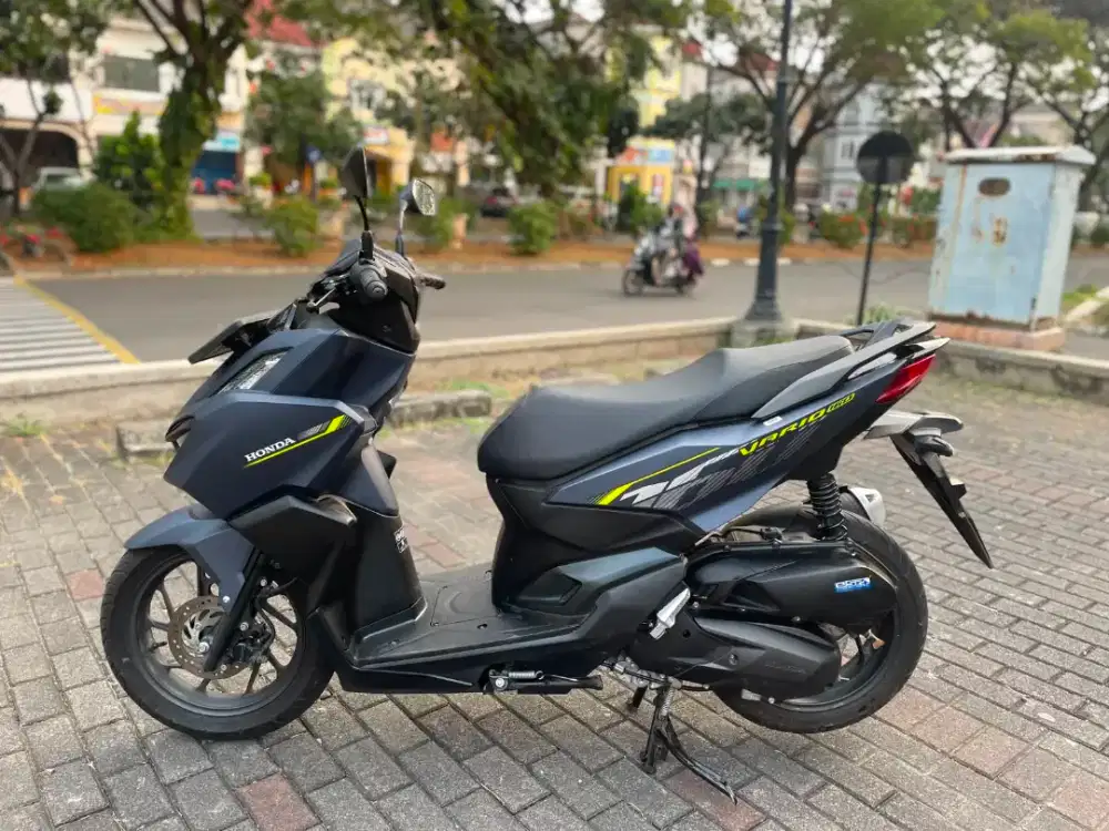 Vario 160 CBS 2025 Pajak Panjang