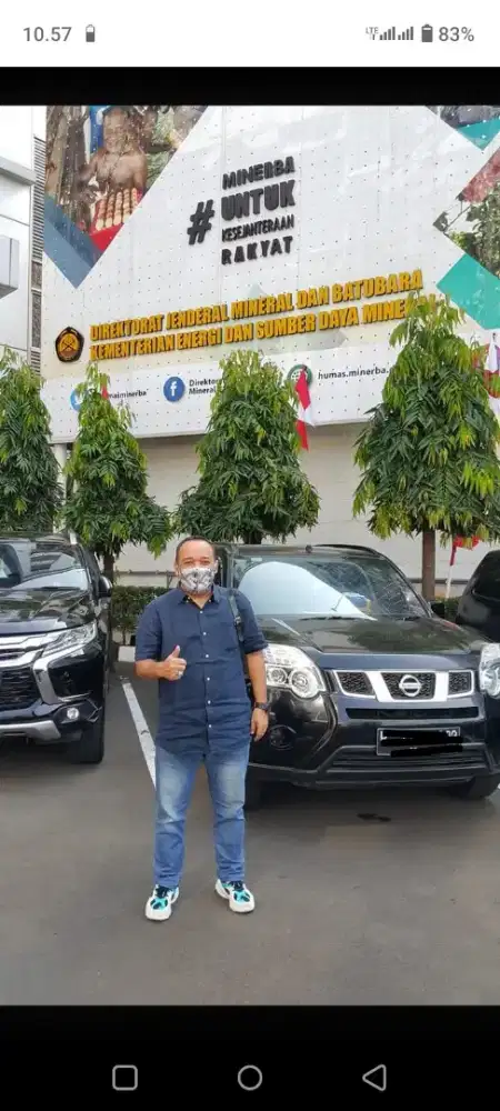SIAP MENJADI DRIVER KANTOR/PRIBADI