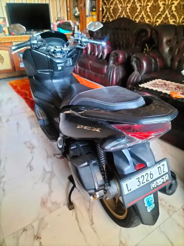 Honda PCX 155 CC 2020 tgn 1 ors. Mesin hls PJK aman lkp