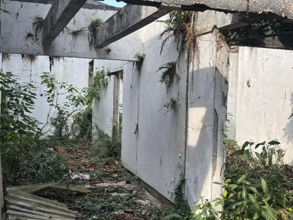 Tanah Kavling siap Bangun di Pusat Kota Bandung Asia Afrika Merdeka dekat Alun alun Bandung