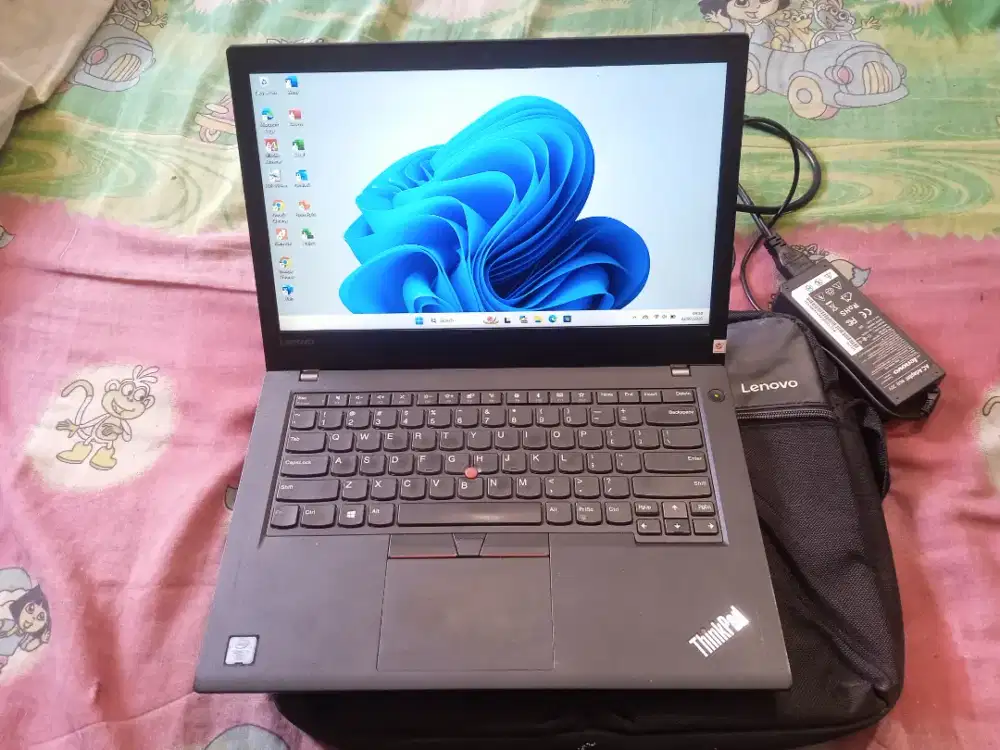 Lenovo Thinkpad T470 core i5