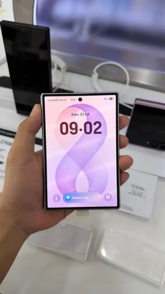Cicilan Samsung Galaxy Z Fold 8