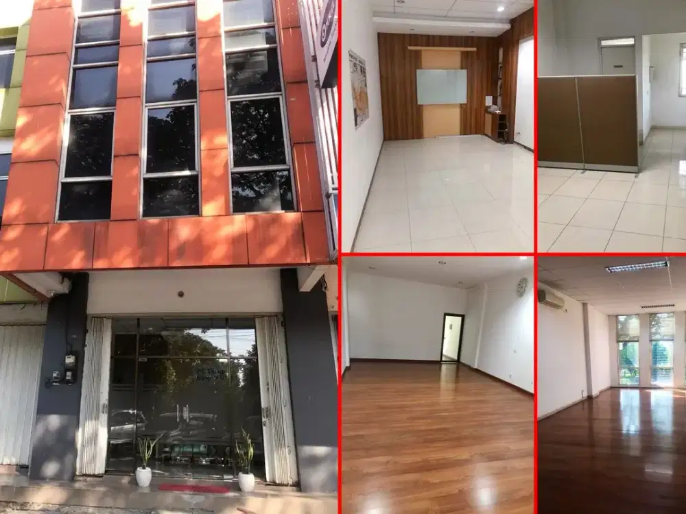 Ruko Central Business Park, Jl Ir Dr Soekarno / MERR II C Surabaya