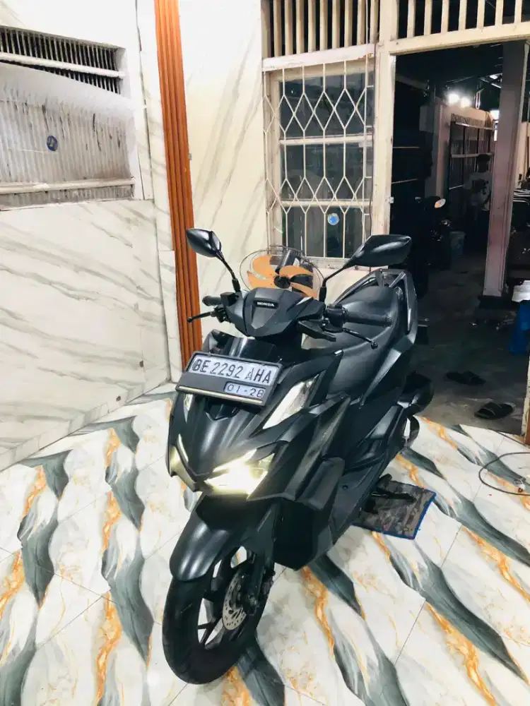 VARIO NEW 160 ISTIMEWA 2023 Pajak Hidup