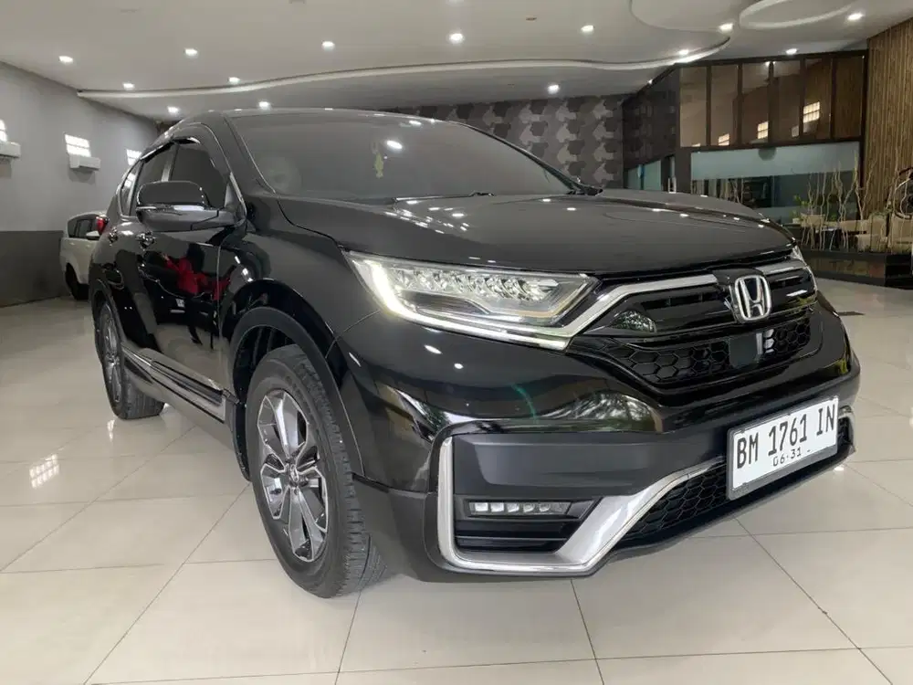 CRV Turbo prestige sensing 1.5 Matic 2023