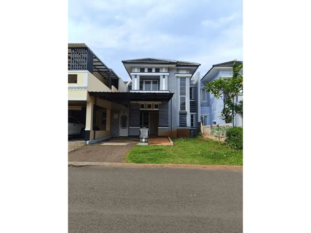 Y370C Rumah Bagus Murah 162 m2 Kota Wisata Cibubur