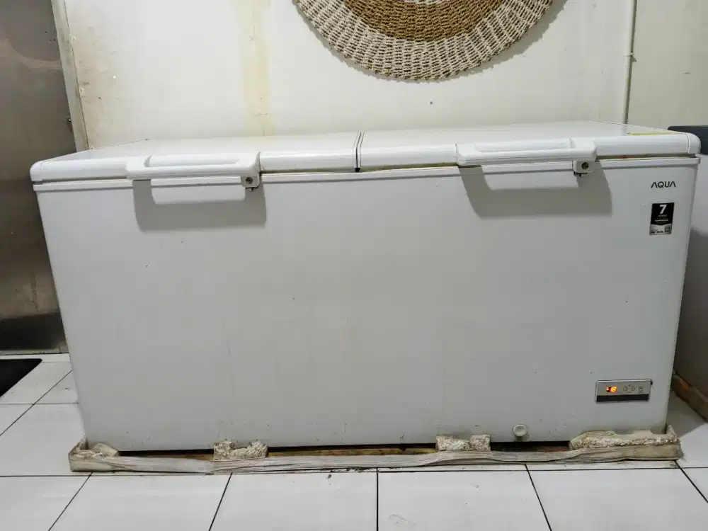FREEZER BOX AQUA AQF-450R