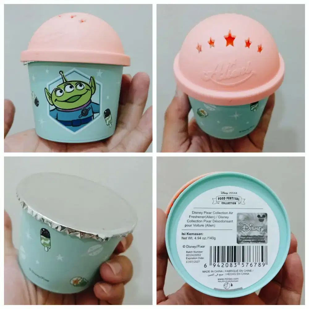 Pengharum Ruangan atau Mobil Toy Story