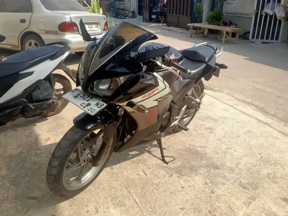 Jual cepat CBR 150