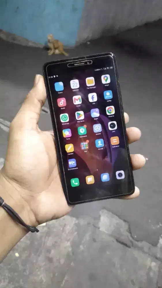 REDMI NOTE 4 SNAPDRAGON