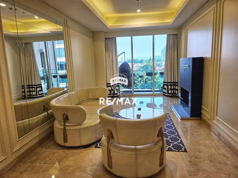 Pondok Indah Residences Dijual 1 Bedroom 80 m² Jakarta Selatan