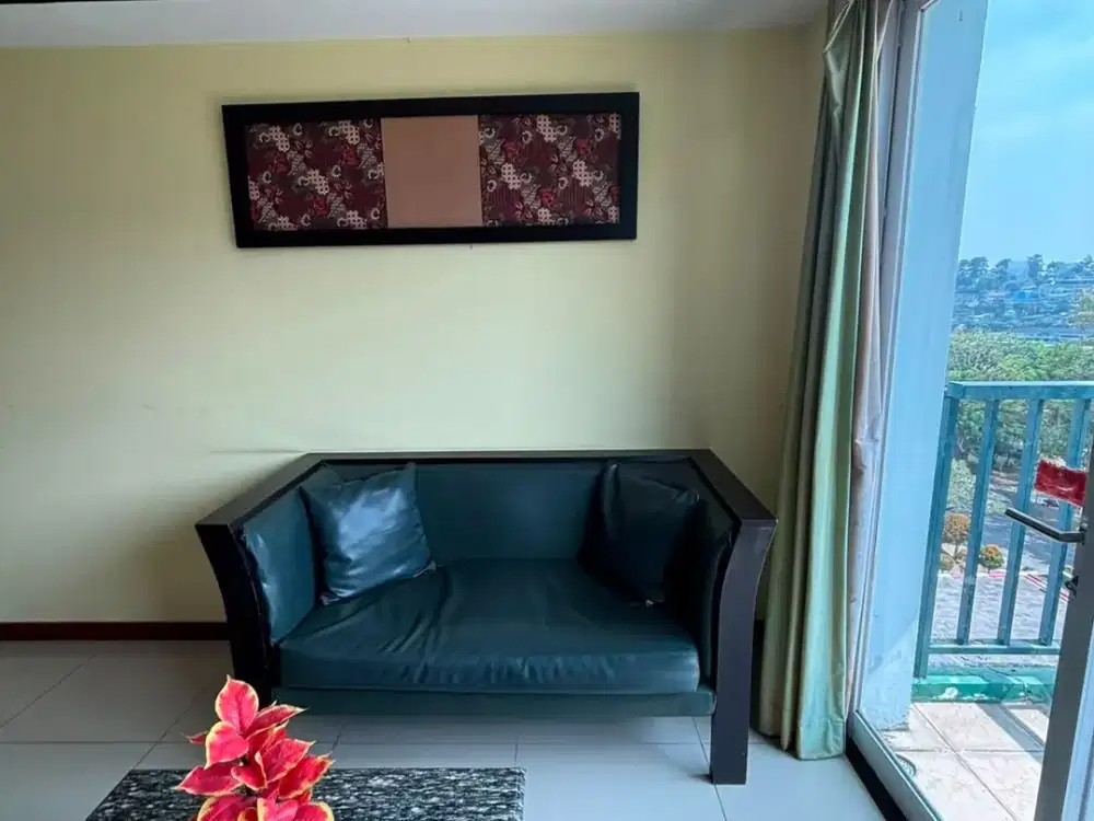 Dijual Apartemen Marbella Dago Pakar Type 2 BR Good View