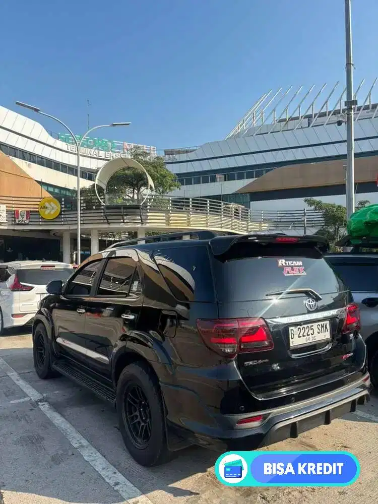 Toyota Fortuner 2013 Diesel